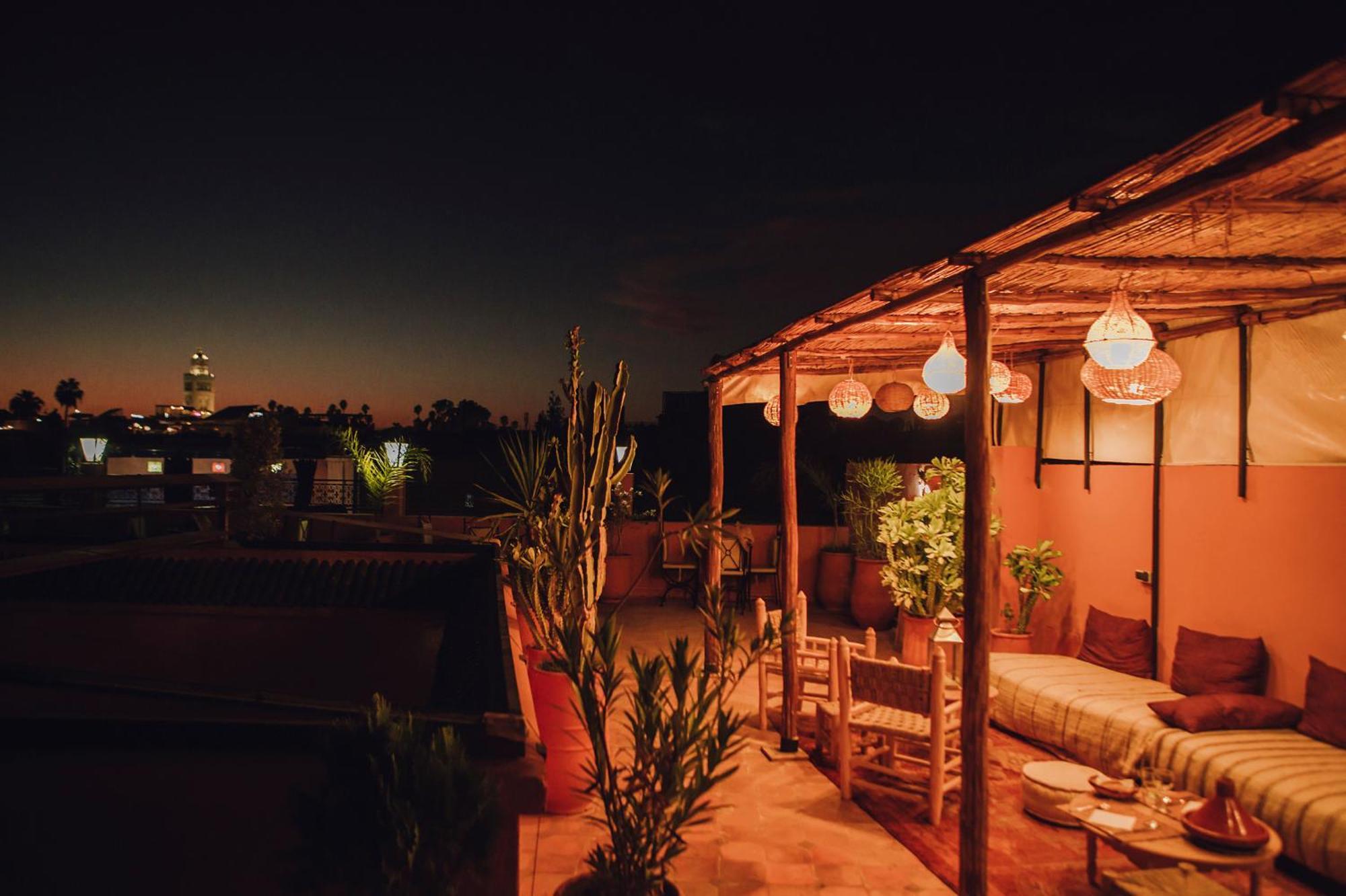 Riad Bensaid 3*