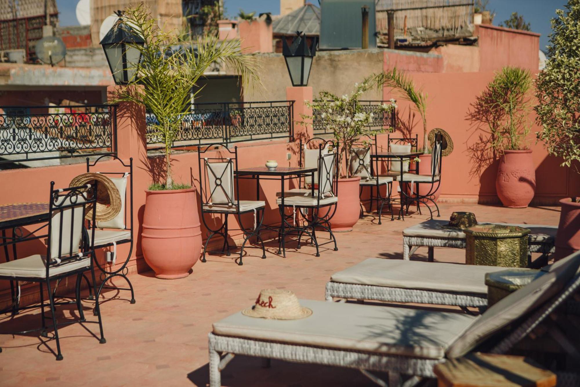 Bensaid Riad Marrakesh