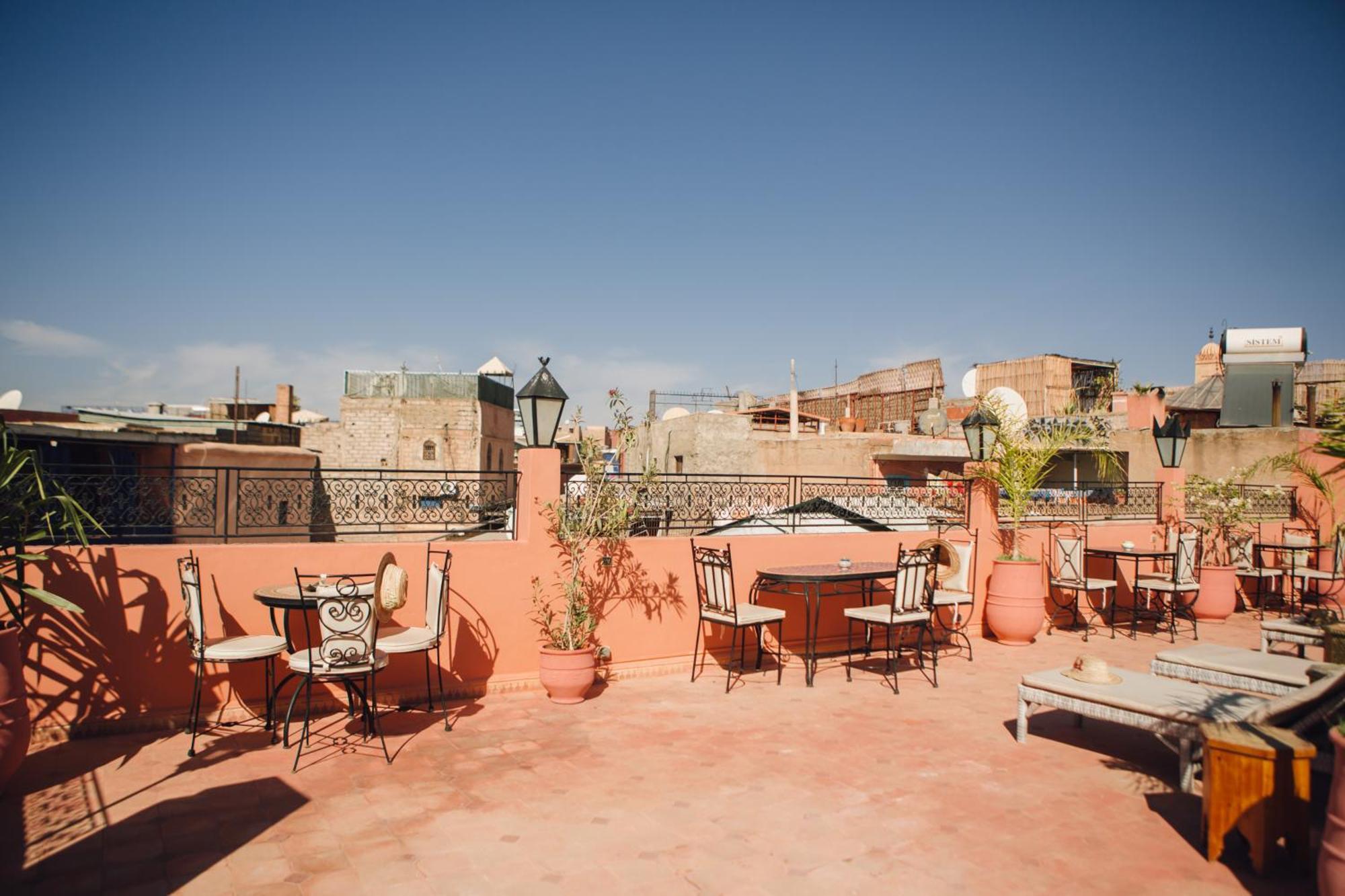 Bensaid Marrakesh