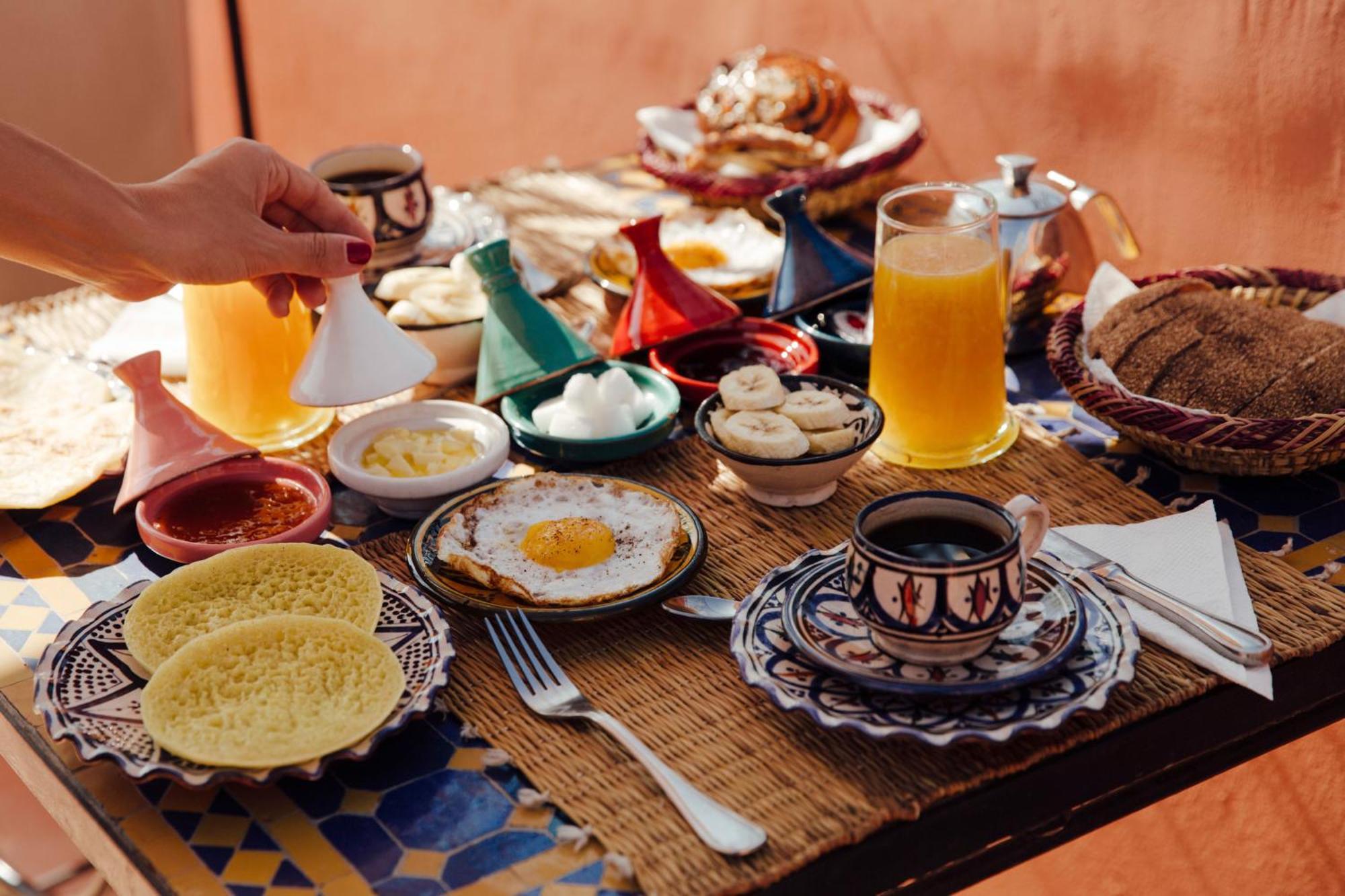 Bensaid Riad Marrakesh